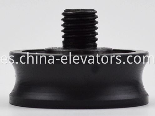 Wittur Selcom Lower Door Hanger Roller Eccentric Roller 43*16*6202 OEM Part# 3201.05.0058